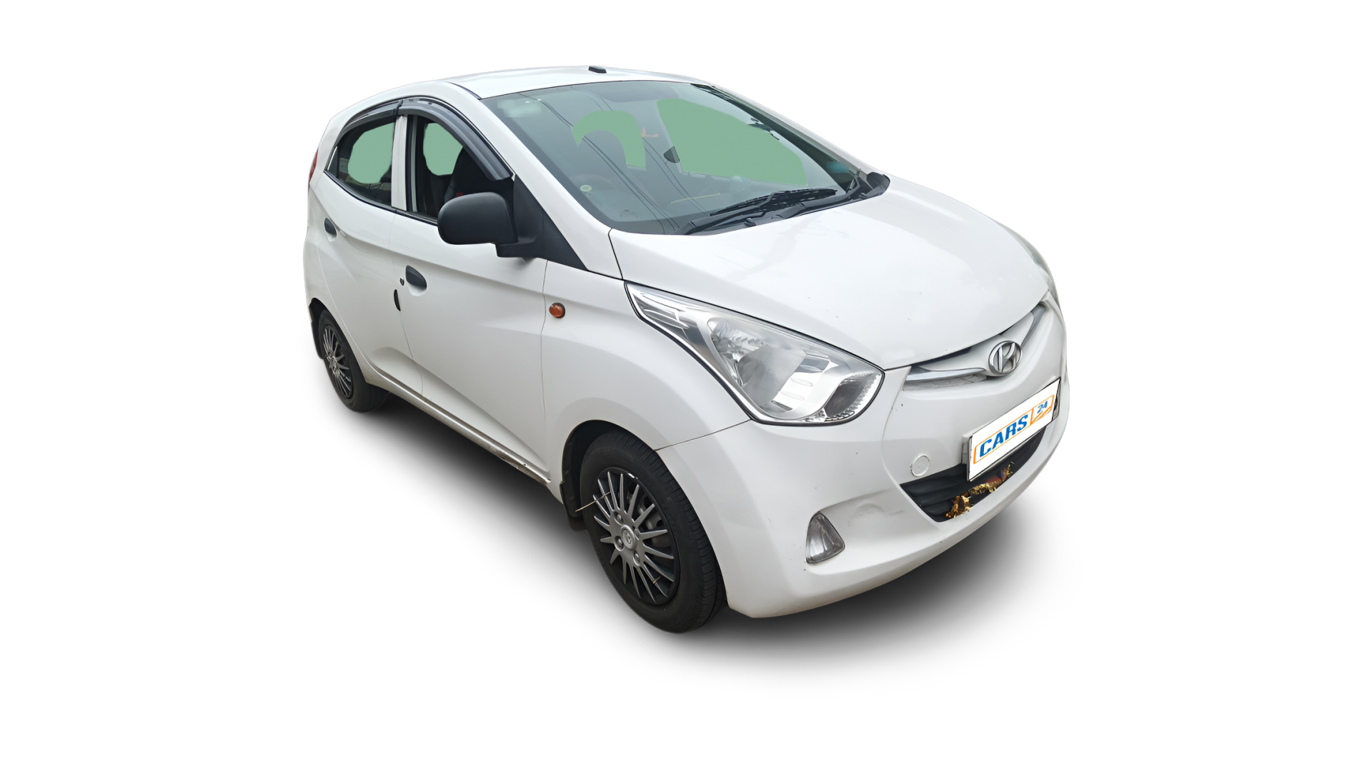 2017 Hyundai Eon - Hatchback - Petrol - Manual - ₹2.20 lakh